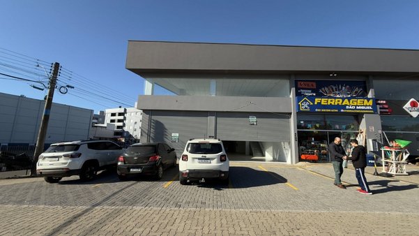 Cômodo Condomínio