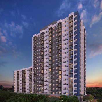 apartment em Rua Vitorino Carmilo, Barra Funda - São Paulo - SP