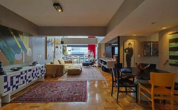 apartment em Rua das Estrelas, Vila da Serra - Nova Lima - MG