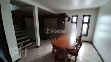 house em Rua Coronel Randolfo Guasque, Arroio da Manteiga - São Leopoldo - RS
