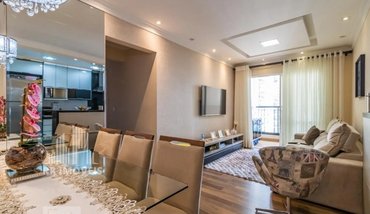 apartment em Rua Werner Goldberg, Jardim Tupanci - Barueri - SP