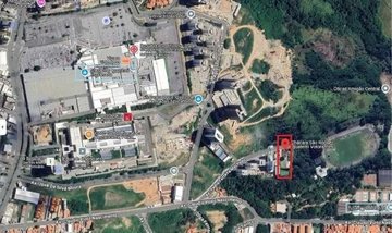 land_lot em Avenida Pedro Ferreira Machado, Parque Morumbi - Votorantim - SP