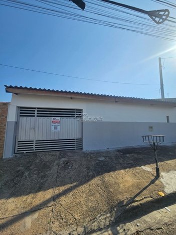 house em Rua Severo Gomes, Conjunto Residencial Parque Bandeirantes - Campinas - SP