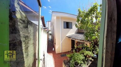 house em Rua Francisco Gomes da Silva Prado, Bosque da Saúde - São Paulo - SP