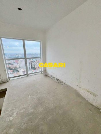 apartment em Avenida Dr. Washington Luiz, Rudge Ramos - São Bernardo do Campo - SP