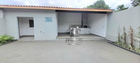 house em Alameda das Hortênsias, Madureira - Bauru - SP
