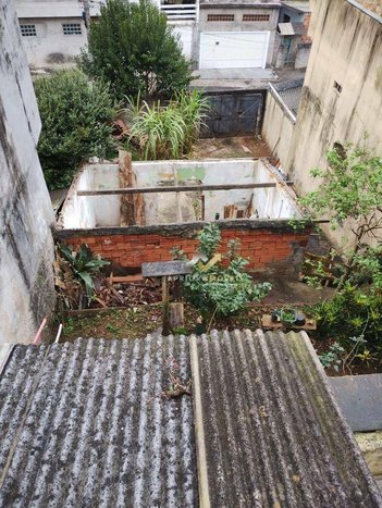 land_lot em Travessa Integração, Vila Cecília Maria - Santo André - SP