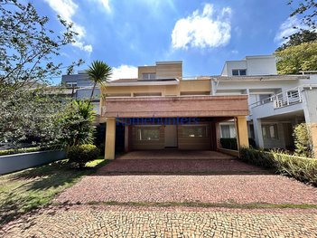 house em Rua Percílio Neto, Parque Taquaral - Campinas - SP