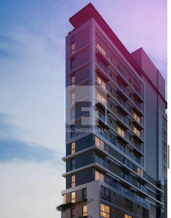 apartment em Rua Germano Wendhausen, Centro - Florianópolis - SC