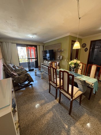 apartment em Rua Leonardo Mota, Meireles - Fortaleza - CE