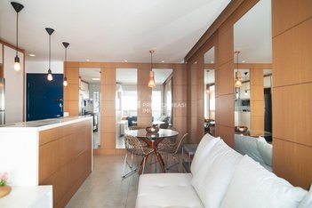 apartment em Rua Pascal, Campo Belo - São Paulo - SP