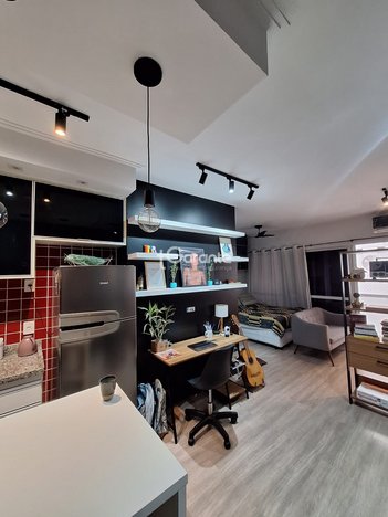 apartment em Rua Brigadeiro Galvão, Barra Funda - São Paulo - SP