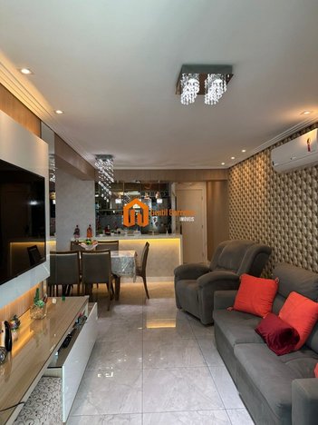 apartment em Rua Coronel Luiz David de Souza, Presidente Kennedy - Fortaleza - CE