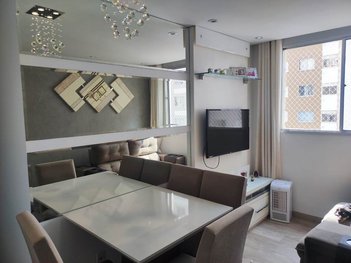 apartment em Rua Francisco Luiz de Souza Júnior, Água Branca - São Paulo - SP