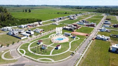 land_lot em Estrada Municipal Silvio Schirmer, Camobi - Santa Maria - RS