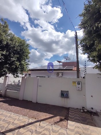 house em Rua Mafra, Taiamã - Sorriso - MT