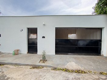 house em Rua Guzolândia, Conjunto Habitacional Nossa Senhora Aparecida - Araçatuba - SP