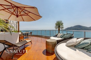 apartment em Avenida Atlântica, Nova Esperança - Balneário Camboriú - SC