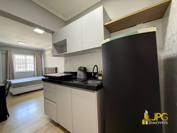apartment em Avenida do Estado Dalmo Vieira, Nações - Balneário Camboriú - SC