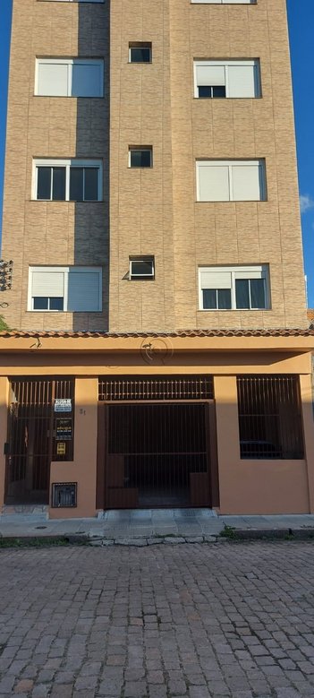 apartment em Rua República do Líbano, Centro - Rio Grande - RS