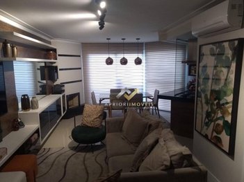 apartment em Rua das Pitangueiras, Jardim - Santo André - SP