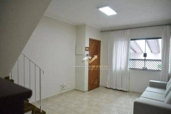 house em Rua Adolfo Lutz, Vila Apiaí - Santo André - SP