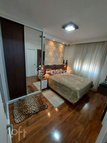 apartment em Alameda São Caetano, Santa Maria - São Caetano do Sul - SP