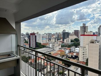apartment em Avenida Lins de Vasconcelos, Vila Mariana - São Paulo - SP