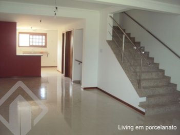 house em Rua Menachem Begin, Jardim Itu - Porto Alegre - RS