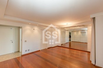 apartment em Rua Arandu, Brooklin Paulista - São Paulo - SP