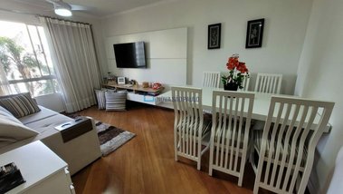 apartment em Rua Professor Arnaldo João Semeraro, Jardim Santa Efigênia - São Paulo - SP