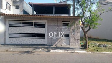 house em Rua Professor Ricardo Gomes Amorim, Real Park Tietê Jundiapeba - Mogi das Cruzes - SP
