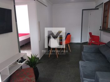 apartment em Rua Elpídio Barbosa dos Santos, Passagem - Cabo Frio - RJ