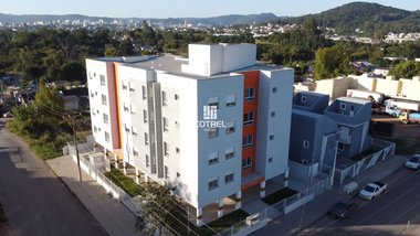 apartment em Rua Dom Atalício T. Pithan, Lorenzi - Santa Maria - RS