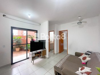apartment em Avenida Raul Francisco Tauyr, Jardim Urano - São José do Rio Preto - SP