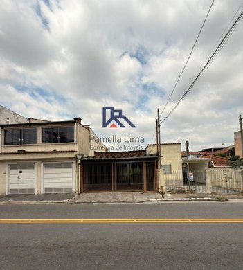 house em Rua Solidônio Leite, Vila Ivone - São Paulo - SP