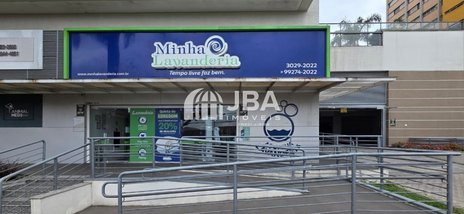 business em Avenida Silva Jardim, Água Verde - Curitiba - PR