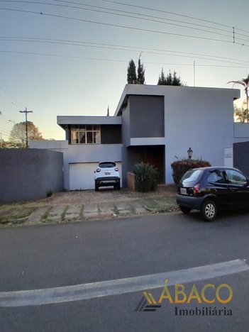 house em Rua Madre Saint Bernard, Jardim Paraíso - São Carlos - SP