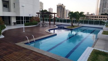 apartment em Avenida Heraclito Graça, Centro - Fortaleza - CE
