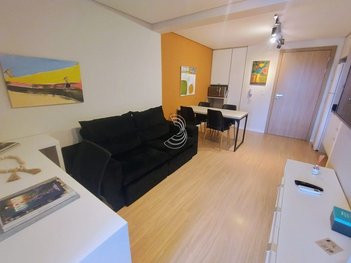 apartment em Rua Suzana Cortez Balreira, São Gonçalo - Pelotas - RS