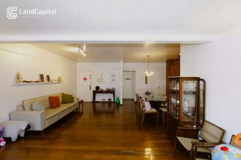 apartment em Rua Abel Araújo, Santa Lúcia - Belo Horizonte - MG