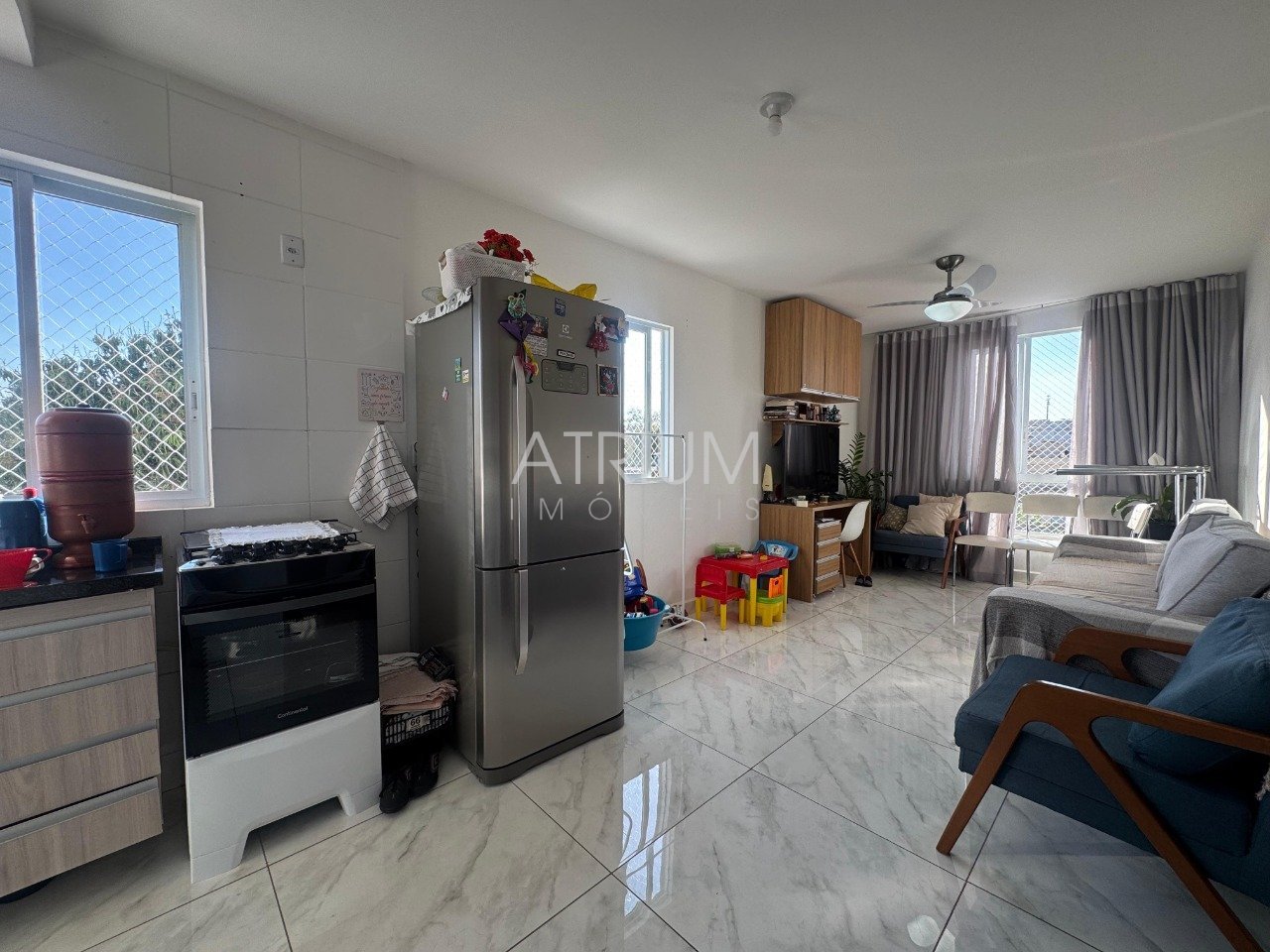 Apartamento com 2 quartos — Santa Terezinha, Belo Horizonte