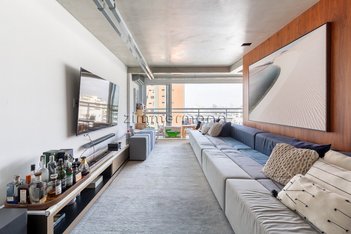 apartment em Rua Francisco Leitão, Pinheiros - São Paulo - SP