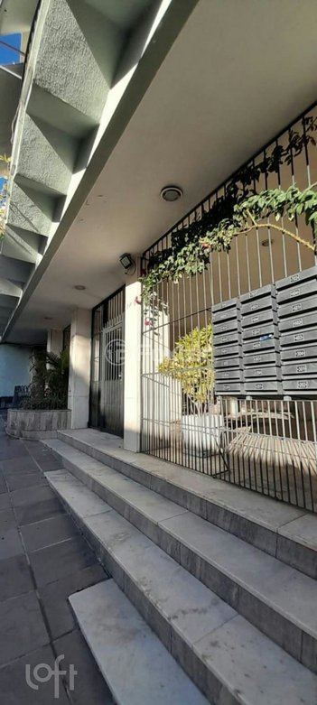 apartment em Rua Duque de Caxias, Centro Histórico - Porto Alegre - RS