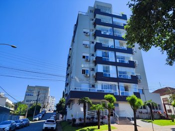 apartment em Rua Saldanha Marinho, Centro - Lajeado - RS