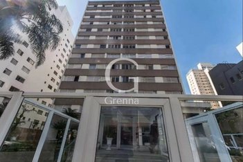 apartment em Avenida Rouxinol, Indianópolis - São Paulo - SP