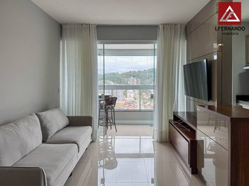apartment em Rua General Osório, Velha - Blumenau - SC