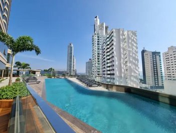 apartment em Normando Tedesco, Centro - Balneário Camboriú - SC