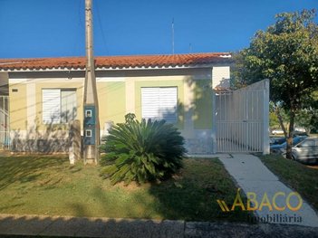 house em Avenida Otto Werner Rosel, Jardim Ipanema - São Carlos - SP