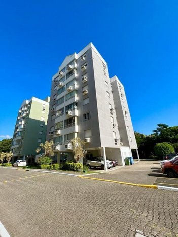 apartment em Rua Xavier da Cunha, Nonoai - Porto Alegre - RS